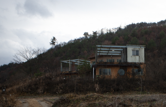 제천 세명영농조합, 폐공장