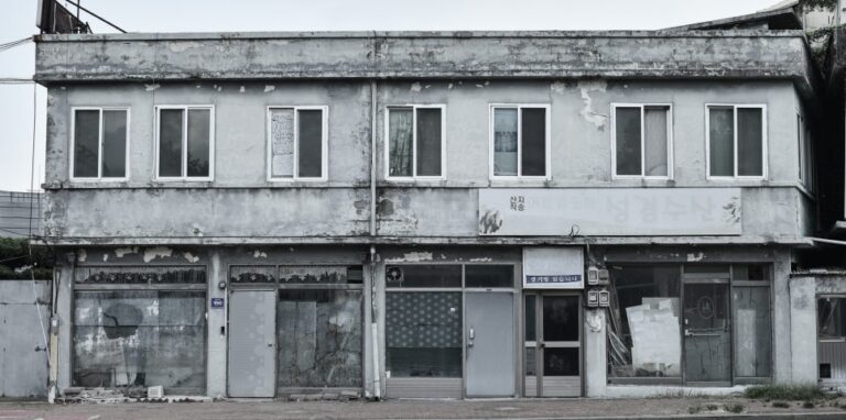 인천 2층 폐여관 폐가 – 흉가리