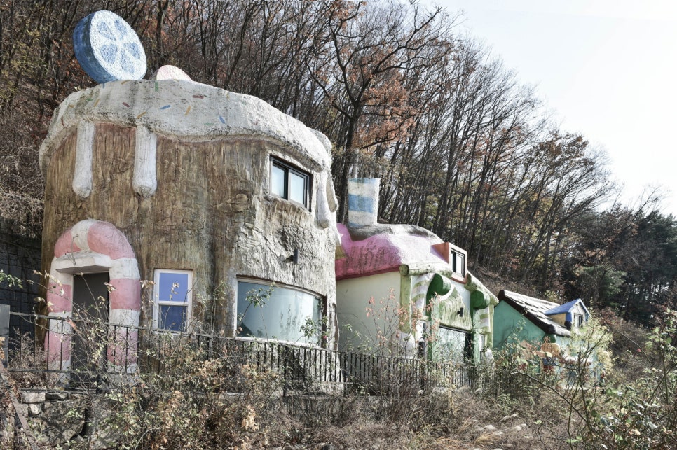 경주 동화마을 펜션