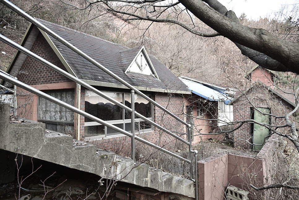 하동 부일수련원 사이비종교