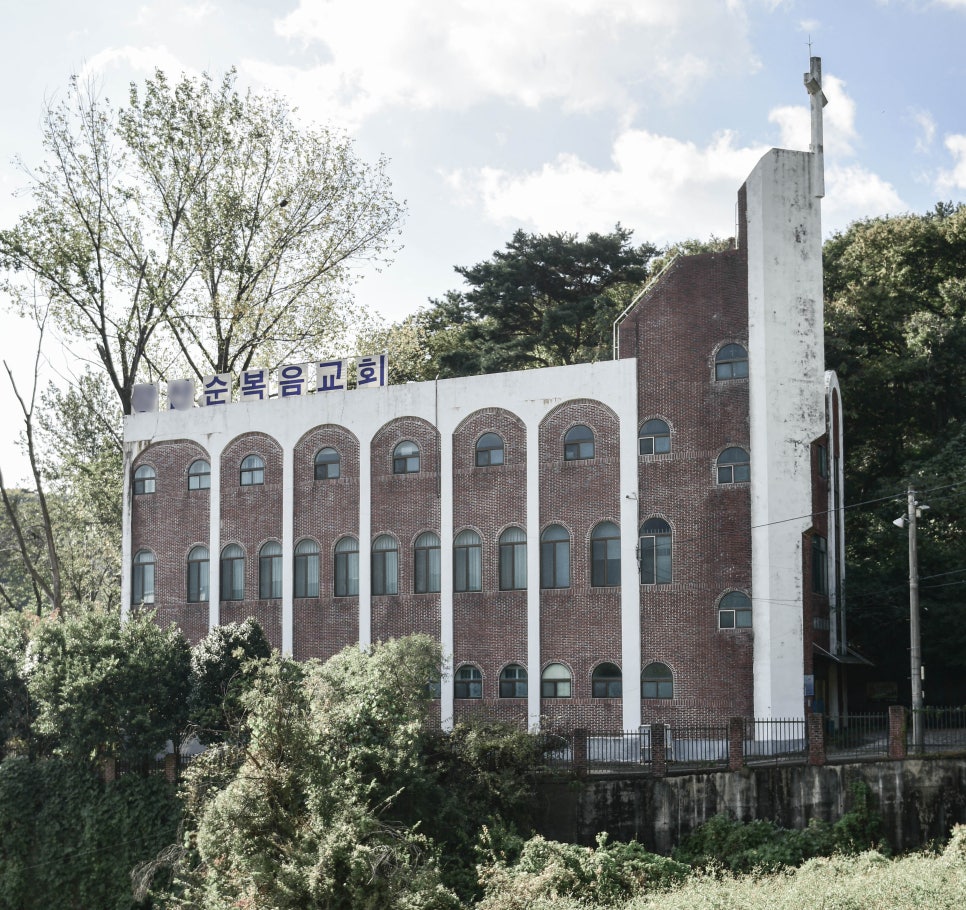 양산 순복음교회, 폐교회